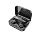 thumbnail image 1 of Auriculares inalámbricos Bluetooth-Compatible con impermeables a prueba de agua Auriculares USB Teléfono de bolsillo Auriculares con micrófono 1 par Methold EL022558-01B, 1 of 7