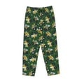 thumbnail image 4 of Xecao Cartoon Car Women's Straight Lounge Pajama Pants: The Epitome of Relaxed Sleepwear, 4 of 9