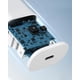 thumbnail image 5 of Cargador AINPOW USB C superrápido de 45 W para Google Pixel/iPhone, 5 of 7