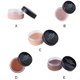 thumbnail image 3 of Vogacara Corrector de ojos protección solar ojos más brillante nutritivo cara maquillaje blanqueamiento tamaño compacto dulce regalo mujeres Maquillaje Facial Tipo 1 Vogacara CE013576-01B, 3 of 6