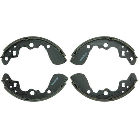 Bosch BS608 Bosch Bonded Brake Shoe