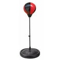 thumbnail image 2 of HOARBOEG Teens Adjustable Height Boxing Stand with Punching Bag & Gloves, Indoor Freestanding Punching Ball Set, Junior Boxing Trainer for Fitness, Motor Skills, Active Play, 2 of 9