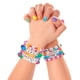 thumbnail image 3 of Kit Pulseras ABC Fashion Beads Shimmer and Sparkle 185421, 3 of 4