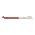 thumbnail image 5 of Good Land Bee Supply GLHT-REDHOOK 10 Inch Stainless Steel Standard Beehive Frame Lifter and Scraper J Hook Tool - Red Handle, 5 of 7