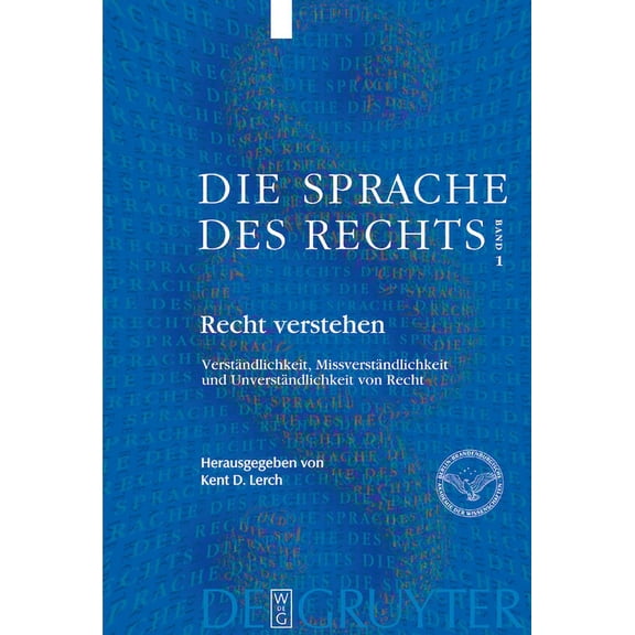 Recht verstehen, (Hardcover)