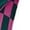 Green, variant on Women Casual Checkered Pants Elastic Waist Comfy Loose Wide Leg Pants with Pockets PDark Green Grid S