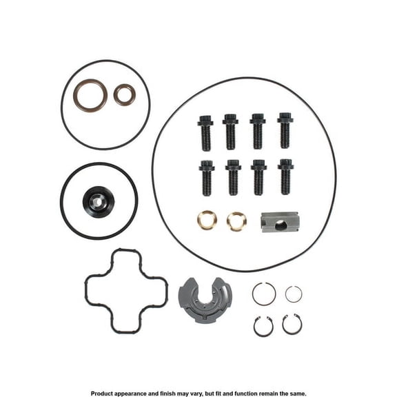 New Turbocharger Service Kit