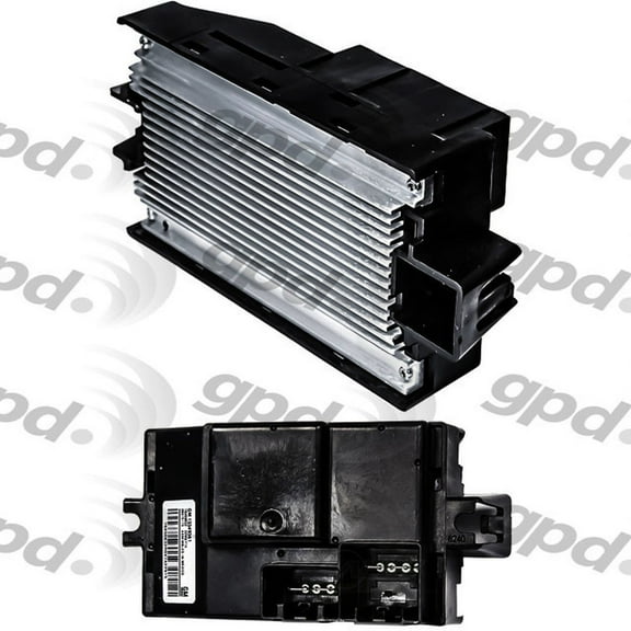 Global Parts Distributors 1712694 Resistor