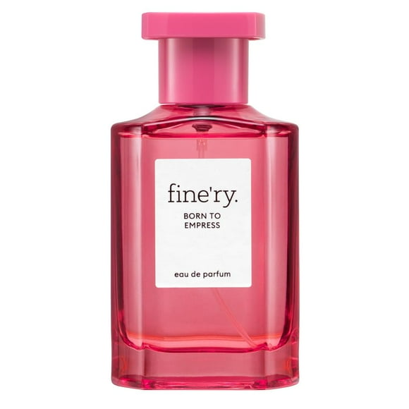 Perfume Fine'ry Born to Empress Eau de Parfum para mujer, 30 ml