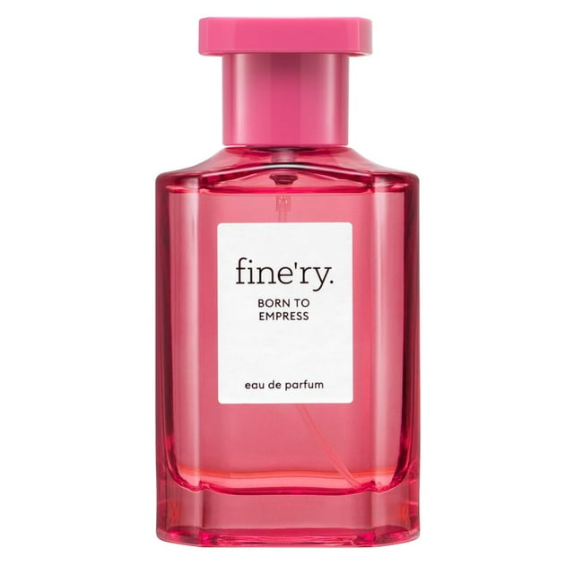 Perfume Fine'ry Born to Empress Eau de Parfum para mujer, 30 ml