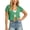 A1 Blackish Green, variant on Women Shrug Soft Chiffon Open Front Sheer 3/4 Sleeve Bolero,Short Shrugs Kimono Cardigans,Large Capelets Shawl Wraps,Elegant Cropped Cover-Up Cardigan for Formal and Evening Dress Wear Blue M
