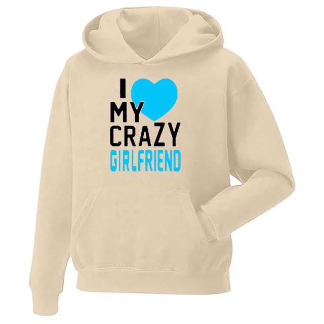 WILLBEST Sudaderas para Hombre Conjunto Festivo De Trajes A Juego para Parejas De San Valentín XGrande