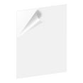 thumbnail image 4 of 5 pack Acrylic Sheet Plexiglass Sheet Clear Acrylic Perspex Sheet Plastic Sheeting, Durable Water Resistant PET Sheet, for Crafting Projects, Picture Frames, Cricut Cutting and More, 2/5/10/20pcs, 4 of 7