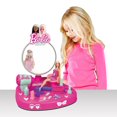 thumbnail image 3 of Barbie Beauty Play Set avec 12 accessoires par Toy Shock, 3 of 3