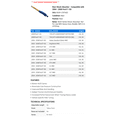 thumbnail image 2 of Rear Shock Absorber - Compatible with 2004 - 2008 Ford F-150 2005 2006 2007, 2 of 2