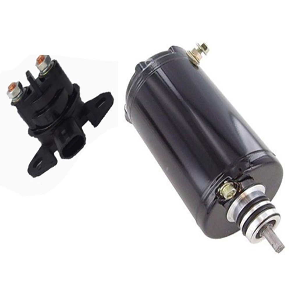 New Starter/Solenoid Kit Fits SeaDoo (PWC) GTX 4Tec 1494cc Engine