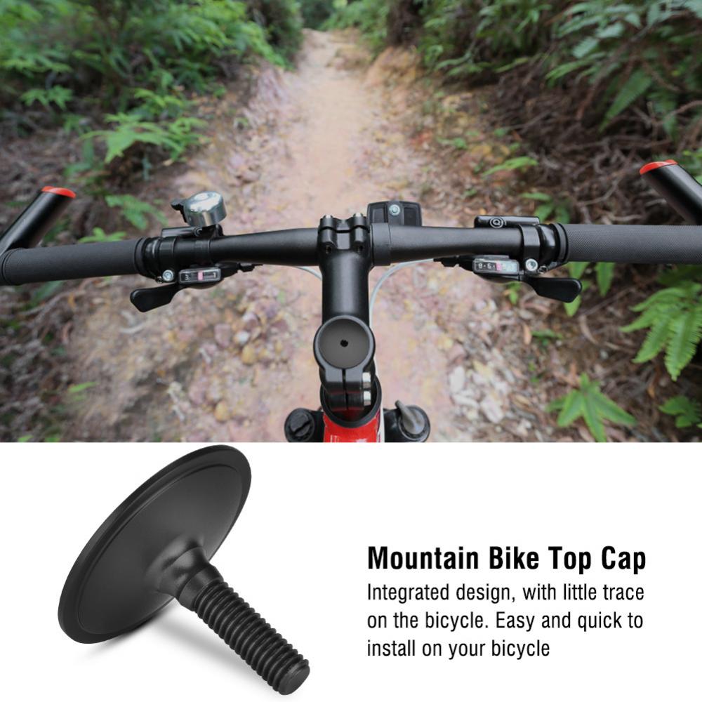 Bicycle Headset Top Cover Bike Headset Stem Covers Cap Fork Cycling Accessories