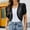 Black, variant on Women Fashion Solid Fold Short Sleeve Loose Cardigan Beach Holiday Short Tops Cardigan Sweaters for Women with Pockets Cardigans Dress Short Sleeve Cardigans for Women Summer Open Knit Sweater Women