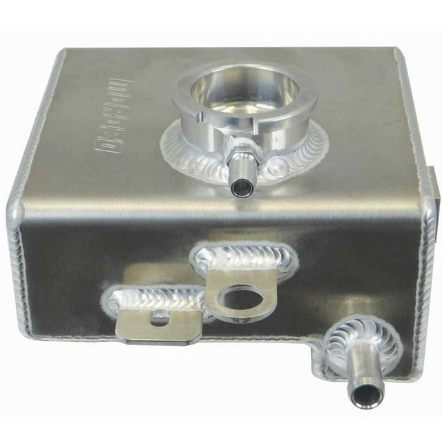 Supercharger Coolant Tank Dodge Hellcat 15Up