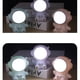 thumbnail image 4 of Luz nocturna de astronauta Led colorida que cambia de color decoración de cabecera luz nocturna USB (verde), 4 of 4