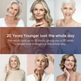 thumbnail image 7 of Instant Rapid Wrinkle Eye Cream: Temporary Effects Firm & Lift Under Eye Bags and Reduction Puffiness and Remover Dark Circles - 60 Second Tightener 30mL, 7 of 7