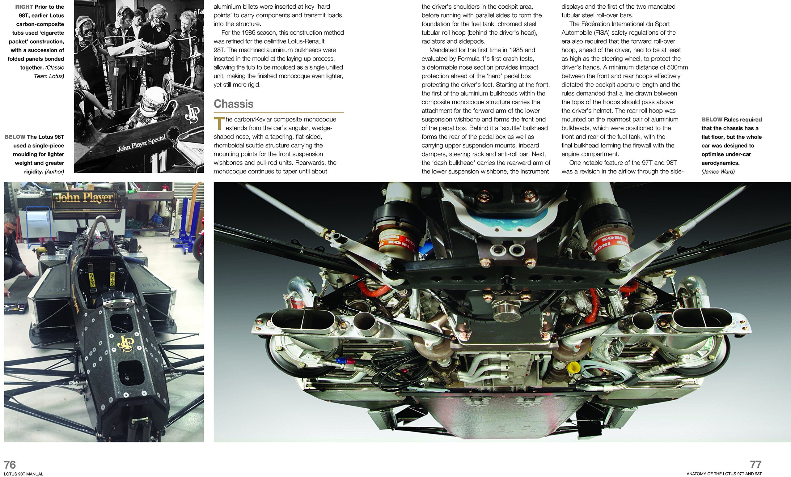 lotus 98t engine