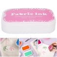 thumbnail image 3 of Ink Pad Colorful Pocket Accessory Details Ink Sponge Plastic Schedule Book  Rubber  Print Pad Scrap Inkpad Retro Ink Pads, 3 of 8