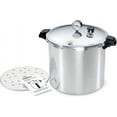 thumbnail image 3 of Presto Pressure Canner and Cooker, 23 qt, Silver, 3 of 4