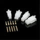 thumbnail image 5 of XWSHYW Herramientas para El Hogar Conector 2,8 Mm, 2, 3, 4, 6 Pines, Macho, Hembra, Conector Terminal, Crimpado, 5 of 6