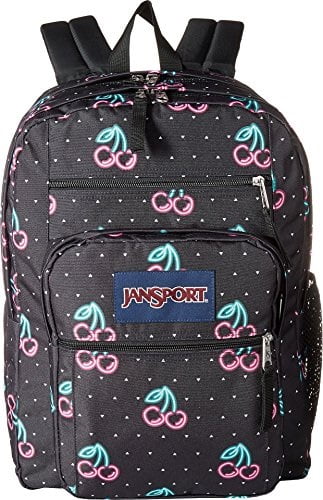 jansport backpack cherries