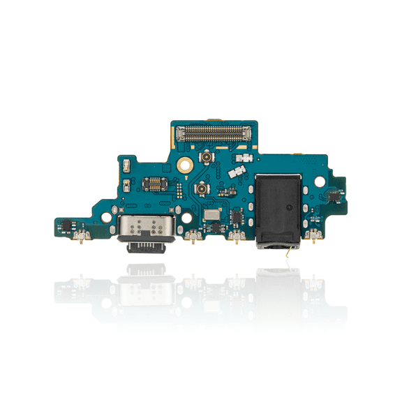 Replacement Charging Port With Headphone Jack Compatible For Samsung Galaxy A72 (A725 / 2021)