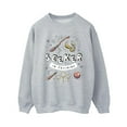 thumbnail image 1 of Harry Potter Womens Seeker In Training Sweatshirt, 1 of 3