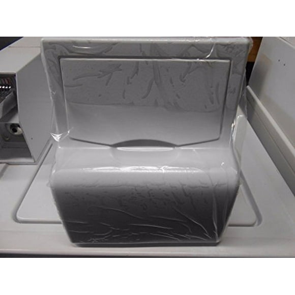 241860803 Refrigerator Ice container Assembly genuine Original Equipment Manufacturer (OEM) Part