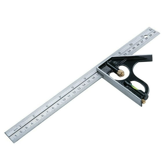 Bluespot Tools Combination Square 300mm (12in)