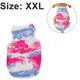 thumbnail image 2 of Dinheiro Chaleco para perro, paquete de 3 camisas para perro con teñido anudado, ropa suave para cachorros, camiseta transpirable para gatitos, camiseta colorida para perros, 2 of 6