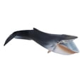 thumbnail image 2 of Sea Marine Animal Figure Toys, Simulation Fine Details Blue Whale Figure  For Collection For Home Decor, 2 of 8