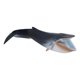 thumbnail image 1 of Figura de ballena azul, simulación innovadora, educativa, pintada a mano, Animal marino marino, juguetes para niños, regalos, 1 of 5