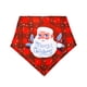 thumbnail image 3 of Para Mascotas, Baberos Triangulares Para Perros Y Gatos, Pañuelo Para Mascotas, Toalla Para Saliva Para Fiesta De Cumpleaños Y Navidad Inevent HA045771-03, 3 of 6