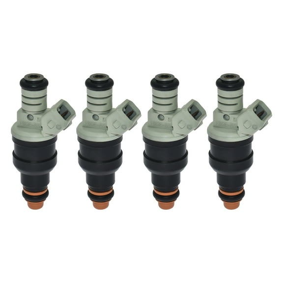 4pcs Fuel injectors For Ford Ranger Escort Mustang Mazda Mercury 028015094
