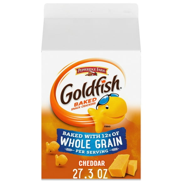 Goldfish Crackers