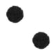 thumbnail image 4 of Guardurnaity Peluca de extensión rizada rizada rizada del moño del pelo sintético afro con lazo Type6 NO6, 4 of 6