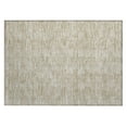 thumbnail image 2 of Addison Rugs Chantille Indoor/Outdoor Transitional Lines Beige Washable Rectangle Rug, 1'8" x 2'6", 2 of 6