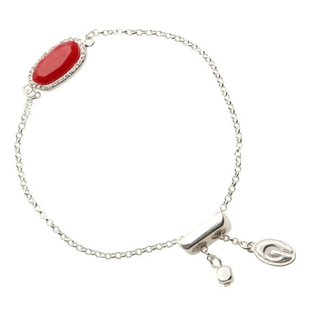 Georgia Bulldogs Bracelets - Georgia Bulldogs Women's Amelia Bracelet - No Size