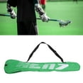 thumbnail image 3 of Bolsa para palos de Lacrosse color verde con capacidad para 3 palos tela Oxford de gran capacidad cremallera correa ajustable bolsa de almacenamiento para Lacrosse ANGGREK Otros, 3 of 8