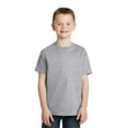 thumbnail image 1 of Hanes T-Shirt à Manches Courtes 100 % Coton pour Garçon 5450, 1 of 1