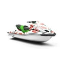 thumbnail image 3 of Rwraps Weapon Big Guns Matte Vinyl Film Wrap 59in x 17ft Vinyl Vehicle Car Film Sheet Roll, 3 of 9