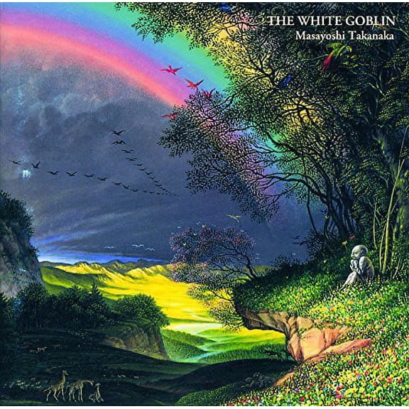 Masayoshi Takanaka - Niji Densetsu 2 the White Goblin - Music & Performance - CD