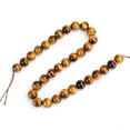 thumbnail image 4 of Cuentas de ojo de tigre de piedra natural cuentas de ojo de tigre naturales joyería simple y elegante cuentas de ojo de tigre para mujeres niños hombres y amigos, 4 of 8