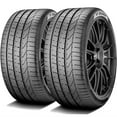 thumbnail image 6 of Pirelli P Zero 295/35R20 ZR 105Y XL (F) High Performance Tire, 6 of 7
