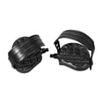 thumbnail image 4 of Universal Exercise Bike Pedals Schwarz Replacement Exercycle Fitness Equipment for Riding, 4 of 10